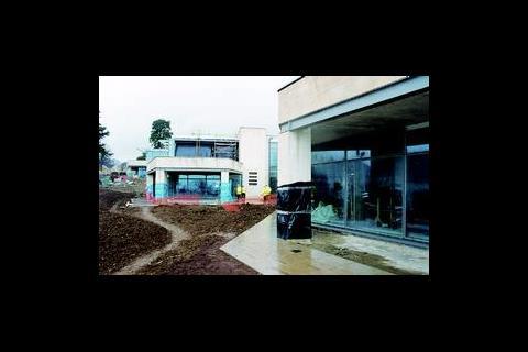 Wessex Water's New Operations Centre